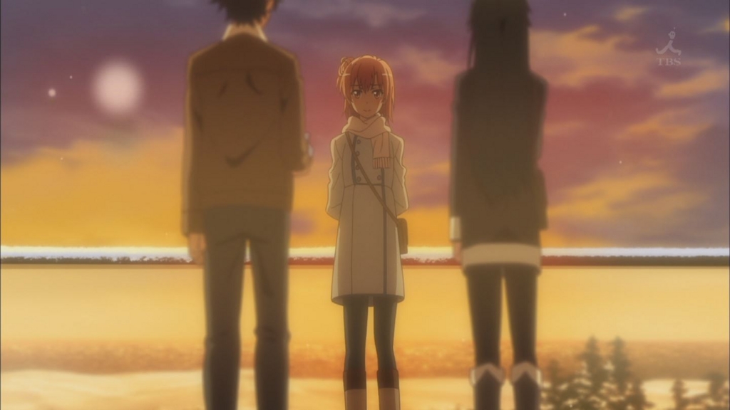 アニメ『やはり俺の青春ラブコメはまちがっている。続』13話（最終話）の考察