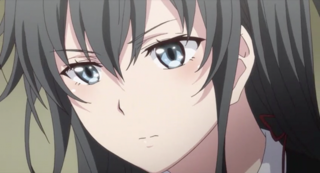 oregairuzoku10yukinosita