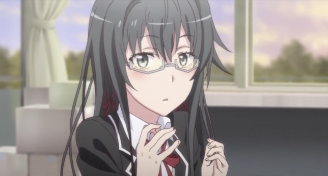 oregairuzoku11yukinosita