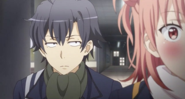 oregairuzoku12hikigaya