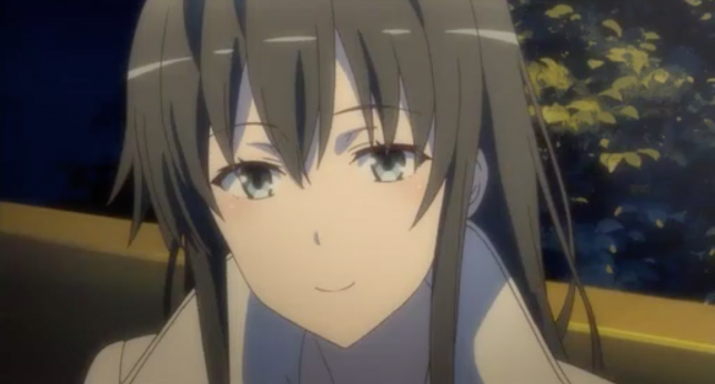 oregairuzoku9yukinosita